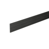 Terasă și balcon bord plat plintă de bord plintă negru
