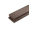 Terasă compozită ECO E140 Walnut Brushed 220 x 14 x 2,2 cm