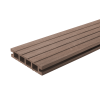 Terasă compozită MINI Walnut Brushed 200 x 11 x 2 cm