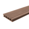 Terasă compozită MINI Chestnut Brushed 200 x 11 x 2 cm