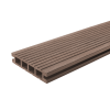 Terasă compozită MINI Walnut Brushed 200 x 11 x 2 cm