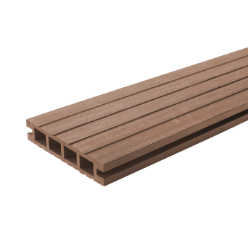Terasă compozită MINI Chestnut Brushed 200 x 11 x 2 cm