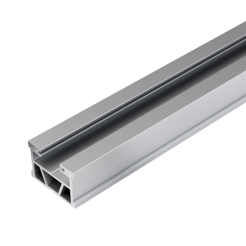 Grinzi de aluminiu Sistem de asamblare ultra-rapidă pentru terase și balcoane cu înălțimea de 4 cm