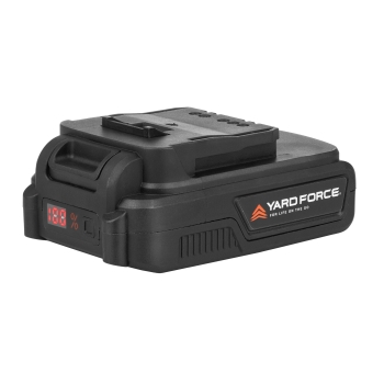 Baterie Li-Ion de 20 V, 2,0 Ah cu indicator de încărcare