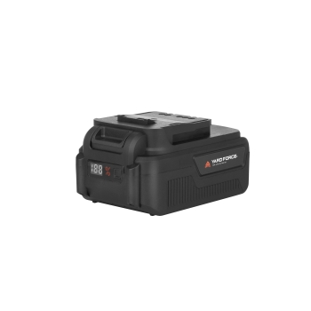 Baterie Li-Ion de 20 V, 4,0 Ah cu indicator de încărcare