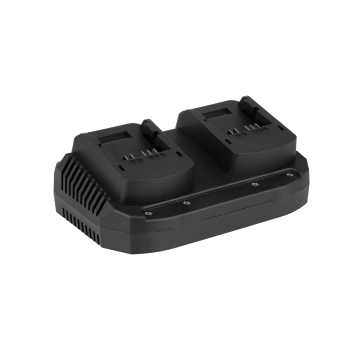 Încărcător de baterii cu două porturi CR20 V, 2x2 A