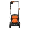 Mașină de tuns iarba electrică 1000 W, lățime 32 cm, recipient pentru iarbă 30 l