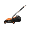 Mașină de tuns iarba electrică 1000 W, lățime 32 cm, recipient pentru iarbă 30 l