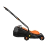 Mașină de tuns iarba electrică 1000 W, lățime 32 cm, recipient pentru iarbă 30 l