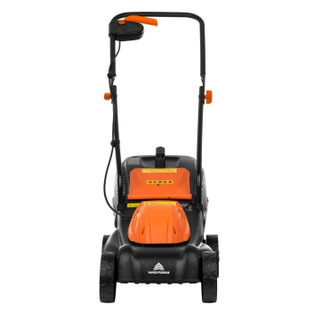 Mașină de tuns iarba electrică 1000 W, lățime 32 cm, recipient pentru iarbă 30 l
