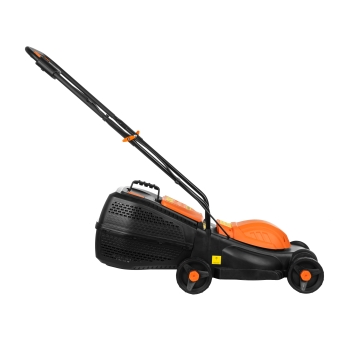 Mașină de tuns iarba electrică 1000 W, lățime 32 cm, recipient pentru iarbă 30 l