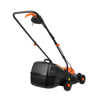Mașină de tuns iarba electrică 1000 W, lățime 32 cm, recipient pentru iarbă 30 l