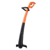 Trimmer electric 250 W, lățime de tăiere de 24 cm, linie de 3 m