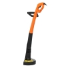 Trimmer electric 250 W, lățime de tăiere de 24 cm, linie de 3 m