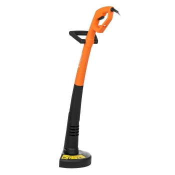 Trimmer electric 250 W, lățime de tăiere de 24 cm, linie de 3 m