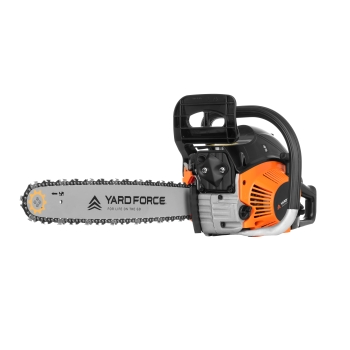 Ferăstrău cu lanț cu bară de 45 cm, 2,5 CP