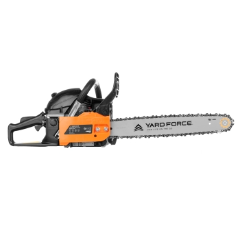 Ferăstrău cu lanț cu bară de 45 cm, 2,5 CP