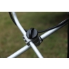 Mașină de tuns iarba pe benzină cu o lățime de tăiere de 255/420 mm, putere 1,9 CP