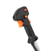 Mașină de tuns iarba pe benzină cu o lățime de tăiere de 255/420 mm, putere 1,9 CP
