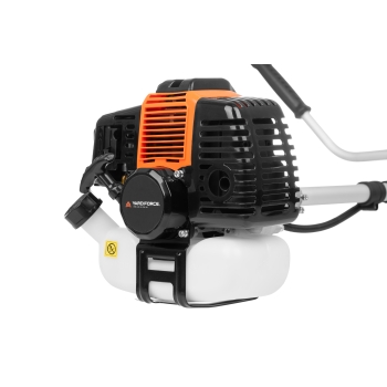 Mașină de tuns iarba pe benzină cu o lățime de tăiere de 255/420 mm, putere 1,9 CP