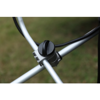 Mașină de tuns iarba pe benzină cu o lățime de tăiere de 255/420 mm, putere 1,9 CP