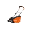 Mașină de tuns iarba cu motor, 3 în 1, 46 cm, 4,0 CP, buncăr de 55 l, carcasă din oțel