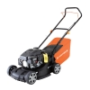 Mașină de tuns iarba pe benzină 3 în 1, 40 cm, 2,9 CP, cutie de colectare a ierbii de 45 litri, carcasă din plastic