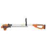 Mașină de tuns gard viu 20 V, 2,0 Ah, 41 cm, montată pe stâlp