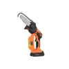Mini ferăstrău cu lanț 20 V, 2,0 Ah, ghidaj 13 cm