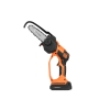 Mini ferăstrău cu lanț 20 V, 2,0 Ah, ghidaj 13 cm