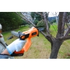 Mini ferăstrău cu lanț 20 V, 2,0 Ah, ghidaj 13 cm