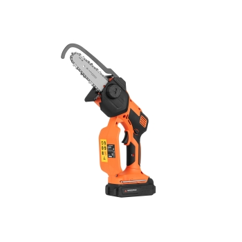 Mini ferăstrău cu lanț 20 V, 2,0 Ah, ghidaj 13 cm