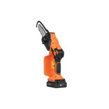 Mini ferăstrău cu lanț 20 V, 2,0 Ah, ghidaj 13 cm
