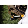 Trimmer Veed 20 V, 2,0 Ah, lățime de tăiere 25 cm
