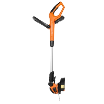 Trimmer Veed 20 V, 2,0 Ah, lățime de tăiere 25 cm
