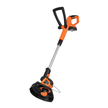 Trimmer Veed 20 V, 2,0 Ah, lățime de tăiere 25 cm