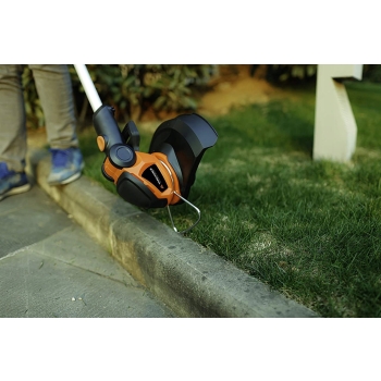 Trimmer Veed 20 V, 2,0 Ah, lățime de tăiere 25 cm