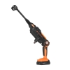 Mașină de spălat cu presiune 20 V, 2,5 Ah, 14/22 bar, pistol de spumă, perie, rezervor de apă