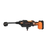 Mașină de spălat cu presiune 20 V, 2,5 Ah, 14/22 bar, pistol de spumă, perie, rezervor de apă