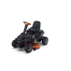 Tractor fără fir Li-Ion, lățime de tăiere 96 cm, 56 V, 50 Ah
