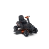 Tractor fără fir Li-Ion, lățime de tăiere 96 cm, 56 V, 50 Ah
