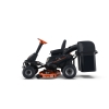 Tractor fără fir Li-Ion, lățime de tăiere 96 cm, 56 V, 50 Ah