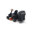 Tractor fără fir Li-Ion, lățime de tăiere 96 cm, 56 V, 50 Ah