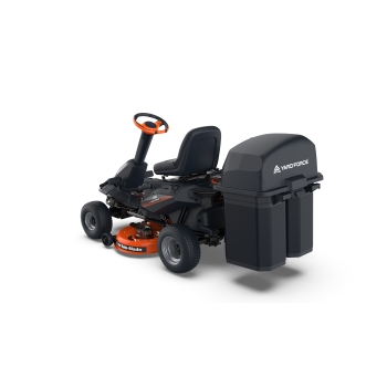 Tractor fără fir Li-Ion, lățime de tăiere 96 cm, 56 V, 50 Ah