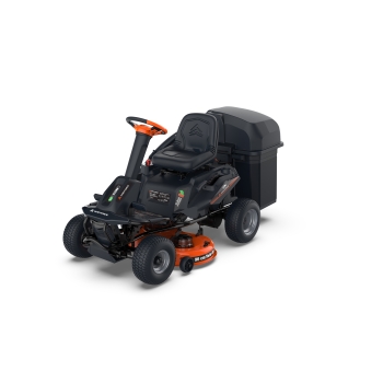 Tractor fără fir Li-Ion, lățime de tăiere 96 cm, 56 V, 50 Ah