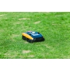 Robot de tuns iarba compact, suprafață de până la 400m2, cu ultrasunete, wifi, aplicație