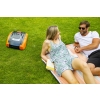 Robot de cosit Easymow, suprafață de până la 260m2, bluetooth, aplicație