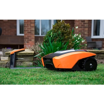 Robot de cosit Easymow, suprafață de până la 260m2, bluetooth, aplicație
