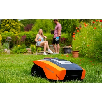 Robot de cosit Easymow, suprafață de până la 260m2, bluetooth, aplicație